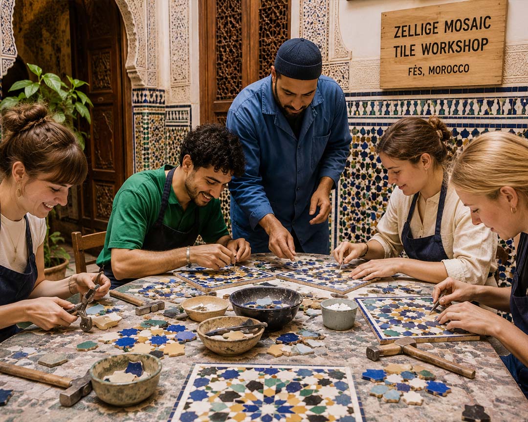 mosaic