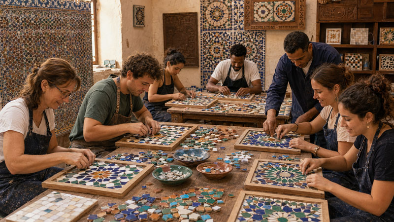 How-Moroccan-zellige-is-made-blog How Moroccan zellige is made