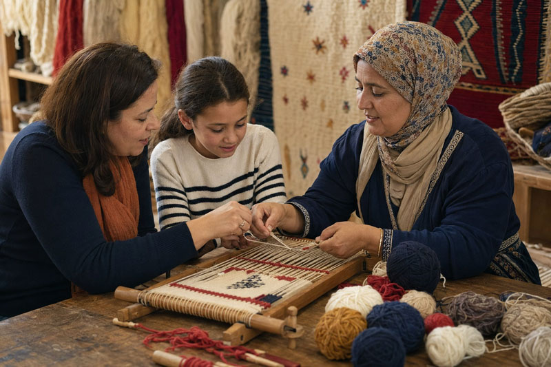 small-tapestry-weaving-workshop small tapestry weaving workshop