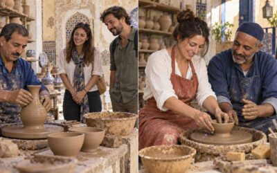 Pottery Factory Tour or Hands-On Workshop in Fes: What’s the Difference?